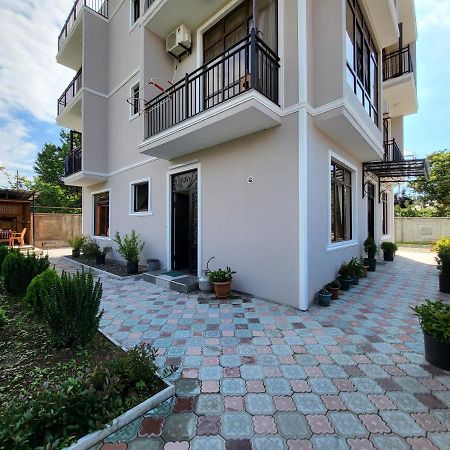 Mite Hotel Chakvi Exterior foto